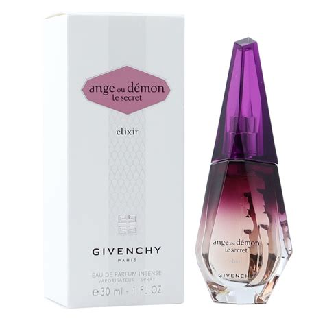 ange ou demon le secret elixir givenchy отзывы|givenchy ange ou demon review.